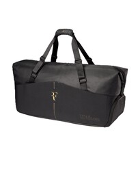 Wilson - Wilson Tenis Çantası Lavercup 2025 RF Practiceduffel 6PK Black WR8048801001