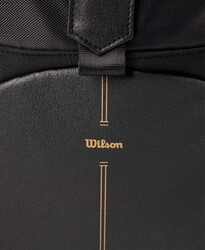 Wilson Tenis Çantası Lavercup 2025 RF Practiceduffel 6PK Black WR8048801001 - Thumbnail