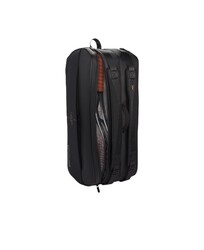 Wilson Tenis Çantası Lavercup 2025 RF Tournament Bag 9PK Black WR8048601001 - Thumbnail