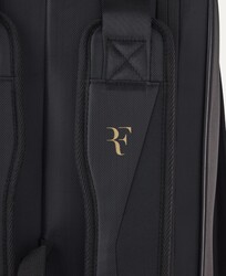 Wilson Tenis Çantası Lavercup 2025 RF Tournament Bag 9PK Black WR8048601001 - Thumbnail