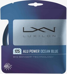 Wilson Luxilon Kordaj Ocean Blue 125 WR8309501125 - Thumbnail