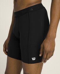 Wilson Erkek Kompresyon Şortu M Compression Short - Black M WM00444511BKAM - Thumbnail