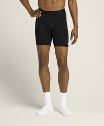 Wilson Erkek Kompresyon Şortu M Compression Short - Black M WM00444511BKAM - Thumbnail