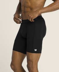 Wilson Erkek Kompresyon Şortu M Compression Short - Black XL WM00444511BKAXL - Thumbnail