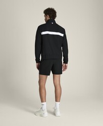 Wilson Tenis Erkek Ceket M Grand Slam Jacket - Black/White XL WM00316411BKAXL - Thumbnail