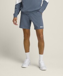 Wilson M Parkside Half-Zip Erkek Sweatshirt - Slate Blue XL WM00359511BUQXL - Thumbnail