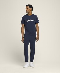 Wilson Erkek Tişört M Team Graphic Tee - Classic Navy M WM00290511DBCM - Thumbnail