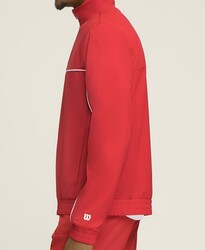 Wilson Erkek Team Woven Ceket - Infrared S WM00294511RDBS - Thumbnail