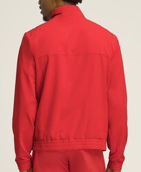 Wilson Erkek Team Woven Ceket - Infrared S WM00294511RDBS - Thumbnail