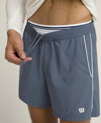 Wilson Erkek Tenis Şortu M Tennis Volley Short 6