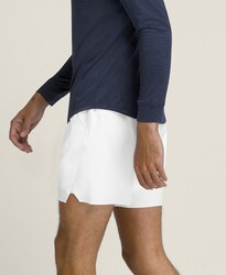 Wilson Erkek Tenis Şortu Astarsız M Tournament Short V2 7