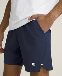 Wilson Erkek Tenis Şortu Astarsız M Tournament Short V2 7