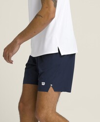 Wilson Erkek Tenis Şortu Astarsız M Tournament Short V2 7