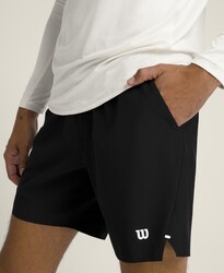 Wilson Erkek Tenis Şortu Astarsız M Tournament Short V2 7