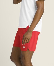 Wilson Erkek Tenis Şortu Astarsız M Tournament Short V2 7