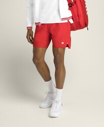 Wilson Erkek Tenis Şortu Astarsız M Tournament Short V2 7
