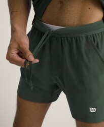 Wilson Erkek Tenis Şortu Astarsız M Tournament Short V2 7