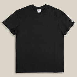 Wilson - Wilson Erkek Tişört Unisex Team Graphic Tee Black M WM00290411BKAM