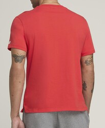 Wilson Erkek Tişört Unisex Team Graphic Tee Infrared L WM00290411RDBL - Thumbnail