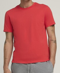 Wilson Erkek Tişört Unisex Team Graphic Tee Infrared M WM00290411RDBM - Thumbnail