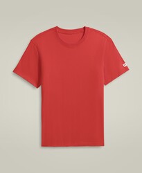 Wilson Erkek Tişört Unisex Team Graphic Tee Infrared M WM00290411RDBM - Thumbnail