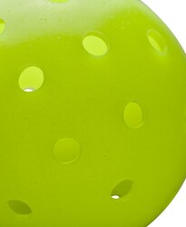 Wilson Max 40 Outdoor Pickleball (3'lü Paket) Topu - Green WR8909201001 - Thumbnail