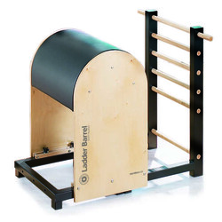 Stott Pilates - Stott Pilates Barrel - Ladder/High(ST-01010)