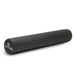 Stott Pilates - Merrithew Health & Fitness Foam Roller - Deluxe Black (ST-06091)