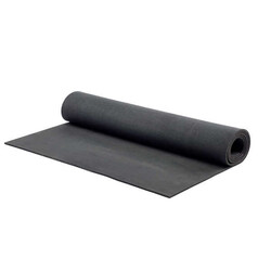 Stott Pilates - Merrithew Health & Fitness Natural Rubber Mat (black) ST-02005