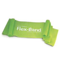 Stott Pilates - Merrithew Health & Fitness Non-Latex Flex-Band - Extra Strenght Lime (ST-06057)