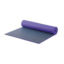 Stott Pilates - Merrithew Health & Fitness Pilates & Yoga Mat XL 6mm- (Purple/Gray) ST-02212
