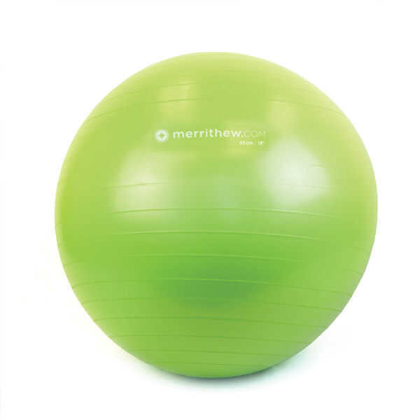 Green on sale stability ball