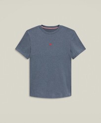 Wilson - Wilson Erkek M Everday Performance Tee Tişört Slate Blue S WM00011511BUQS