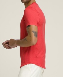 Wilson Erkek M Everday Performance Tee Tişört İnfrared L WM00011511RDBL - Thumbnail