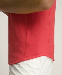 Wilson Erkek M Everday Performance Tee Tişört İnfrared XL WM00011511RDBXL - Thumbnail