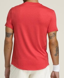 Wilson Erkek M Everday Performance Tee Tişört İnfrared XL WM00011511RDBXL - Thumbnail