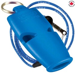 FOX40 - Fox 40 Micro Safety Düdük Mavi - İpli 9513-0508
