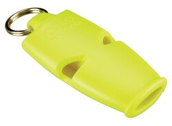 Fox 40 Micro Safety Düdük Neon Sari - İpli 9513-1308 - Thumbnail