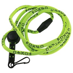 Fox 40 Micro Safety Düdük Neon Sari - İpli 9513-1308 - Thumbnail