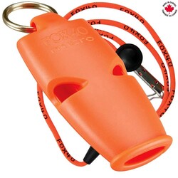 FOX40 - Fox 40 Micro Safety Düdük Turuncu - İpli 9513-0308