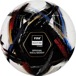 Mikasa FS450E-BK FQP Sentetik Deri Fifa Onaylı Futsal Maç Topu 4 Numara - Thumbnail