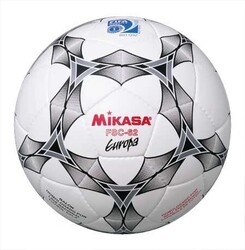 Mikasa - Mikasa FSC62 Europa Inspected Futsal Topu