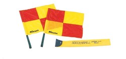 Mikasa - Mikasa Futbol Çizgi Hakem Bayrağı - BA18