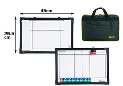 Mikasa - Mikasa SB-V Voleybol Taktik Tahtası