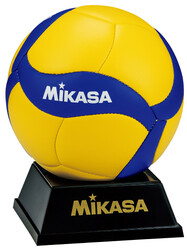 Mikasa - Mikasa V1.5W Sentetik Deri Mini Voleybol Topu