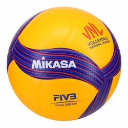 MIKASA - MIKASA V200W-VNL(NO)Spr Cmpt FIVB Ony Resmi Mç Top