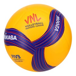 Mikasa V200W-VNL Süper Kompozit FIVB Onaylı Voleybol Resmi Maç Topu - Thumbnail