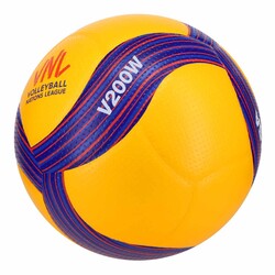 Mikasa V200W-VNL Süper Kompozit FIVB Onaylı Voleybol Resmi Maç Topu - Thumbnail
