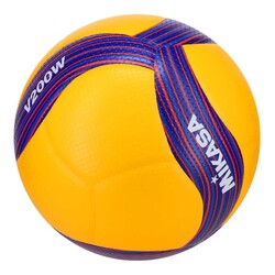 Mikasa V200W-VNL Süper Kompozit FIVB Onaylı Voleybol Resmi Maç Topu - Thumbnail