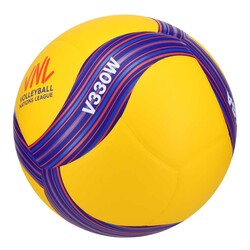 Mikasa V330W-VNL Sentetik Deri Voleybol Antrenman Topu - Thumbnail
